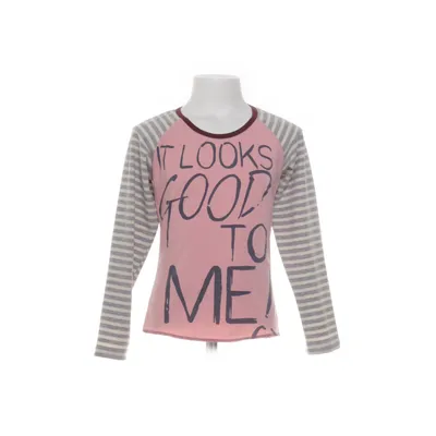 Långärmad t-shirt (Rosa, Grå, Flerfärgad) från Krohnjuvel | Strömstad