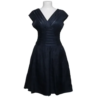 Kleid (Blau) von Adrianna Papell Polyamid, Polyester, Viskose