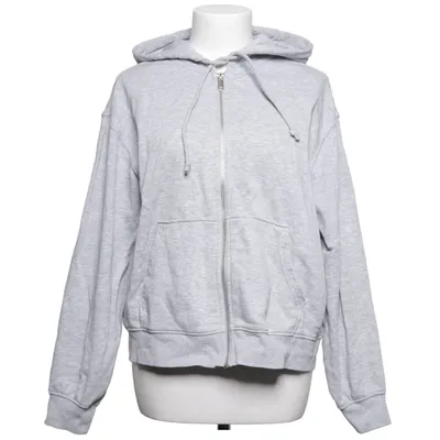 Capuchon sweater (Grijs) van Divided by H&M Katoen, Polyester