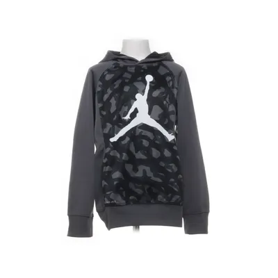 Capuchon sweater (Grijs, Zwart, Wit) van Nike Polyester