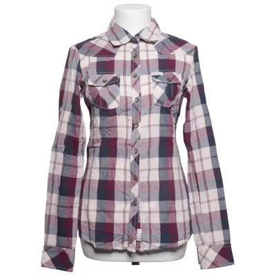 Chemise en flanelle (Multicolore) de Maison Scotch Coton