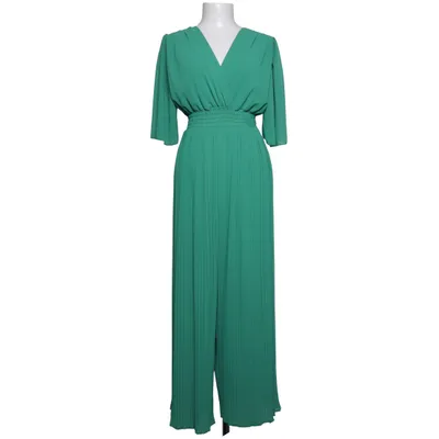 Jumpsuit (Groen) van Senes Elastaan, Polyester, Viscose