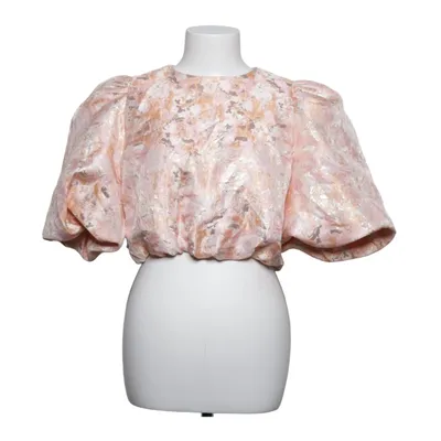 Top (Roze, Goud) van LVCILIA Metallvezel, Polyester