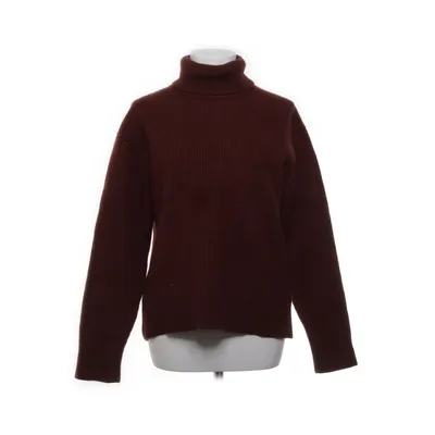 Turtleneck (Logan turtle neck 14004) fra Samsøe & Samsøe Merinould, Polyamid
