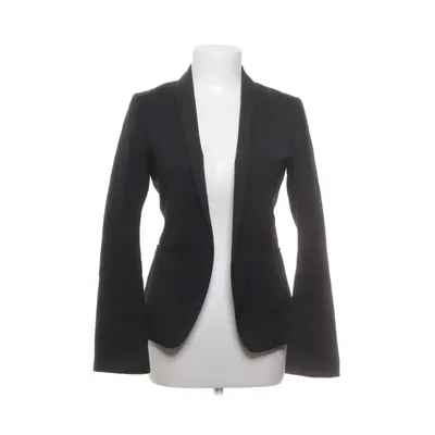 Kavaj (Svart) från Uniqlo J+ Jil Sander Bomull, Kupro, Polyester