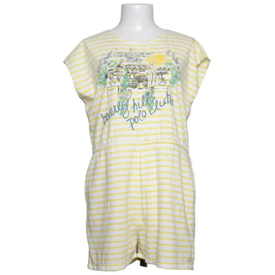 Combinaison (Jaune, Blanc) de Beverly Hills Polo Club