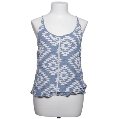 Tanktop (Blauw, Wit) van Rip Curl Viscose
