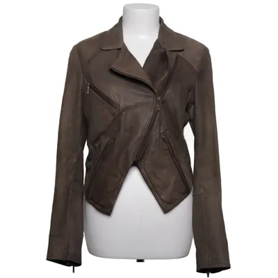 Biker jacket (Adel) from Ibana Rouge Leather, Polyester