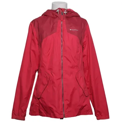 Rain jacket (Pink) from Quechua