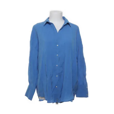 Skjorta (Blå) från Pigalle Modal, Polyester