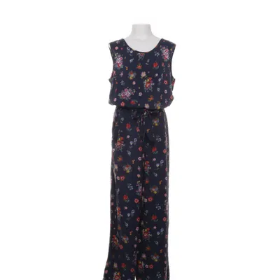 Byxdress (Blå, Flerfärgad) från Nathalie Lété x H&M Viskos