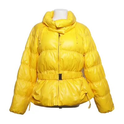 Vinterjacka (Gul) från Suzanna Polyester