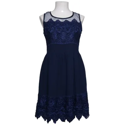 Jurk (Blauw) van Look Polyester