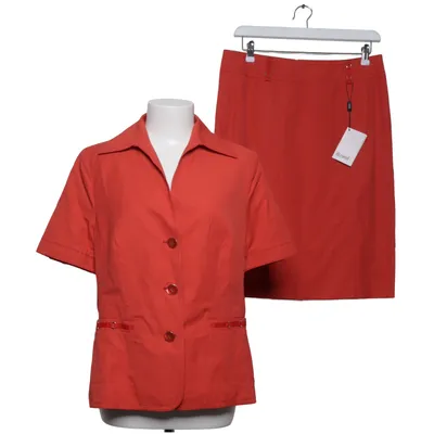 Ensemble (Rouge) de Delmod Coton, Polyester