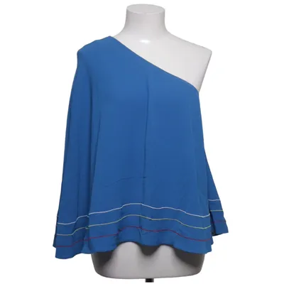 Topp (Blå, Flerfärgad) från Doca Polyester