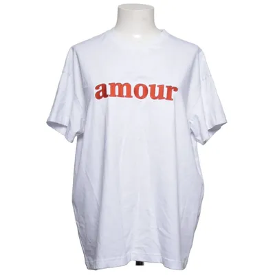 T-shirt (Blanc) de Amour Coton