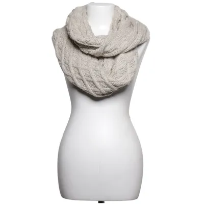 écharpe circulaire (Beige) de Aran Sweater Market Laine de mouton