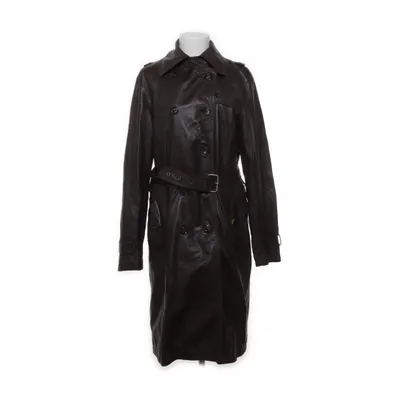 Läderkappa (Brun) från Oui Set Acetat