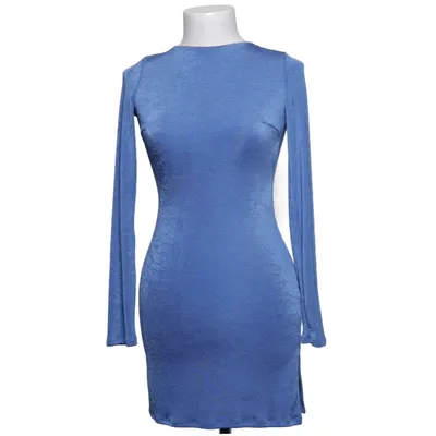 Dress (Side Slit Mini Dress) from NLY One Elastane, Polyester