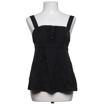 Débardeur (Noir) de Divided by H&M Coton, Viscose