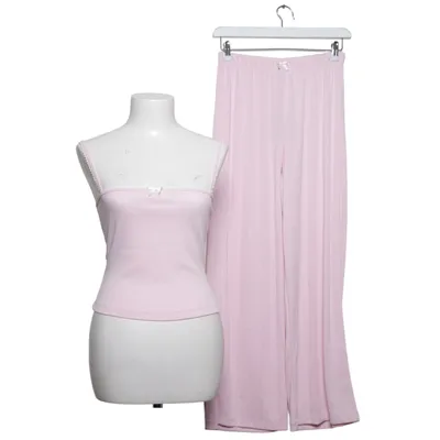 Pyjamasz (Pink) fra Lounge Elastan, Polyester