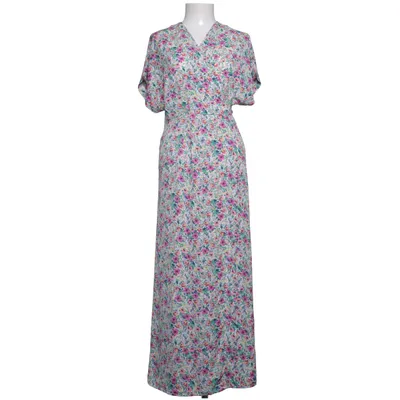 Robe portefeuille (Multicolore) de Vintage Dressing Polyester