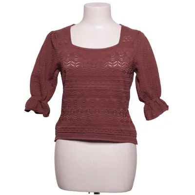 Top (Onlmalia 2/4 Square Pullover Knt) from ONLY Polyester