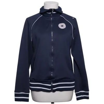 Sports jacket (Blue, White) from Converse Polyester