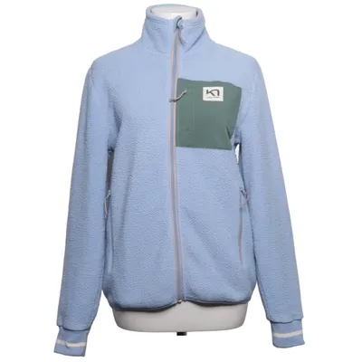 Fleecejacke (Blau, Grün) von Kari Traa Polyester