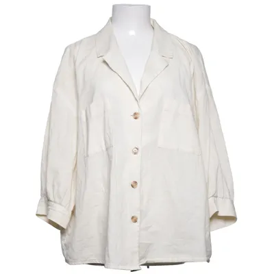 Korte mouwen shirt (Beige) van Monki
