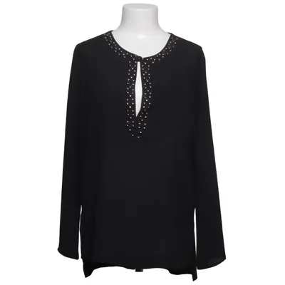 Blouse (Gray) from Anna Cosu Polyester