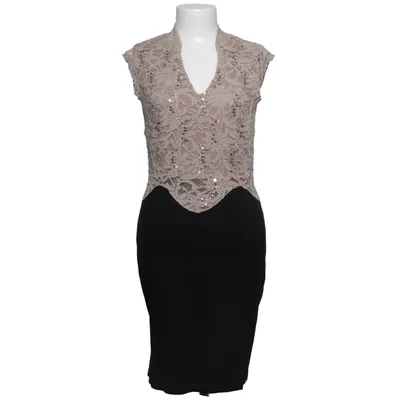 Cocktail dress (Beige, Black) from Rainbow