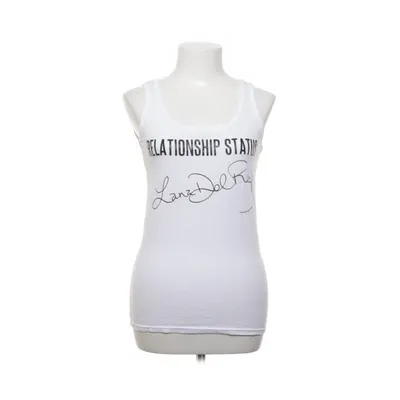 Linne (Vit) från Gildan Softstyle Bomull