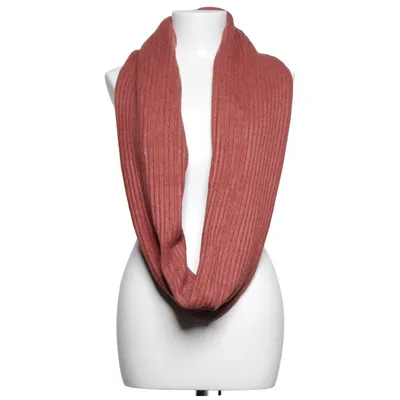 Tubehalstørklæde (Pink) fra Design Stockholm House Polyester, Viscose