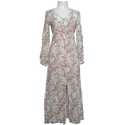 Maxikjole (Beige) fra The Kooples Polyester, Silke