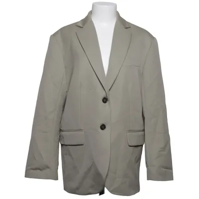 Blazer (Beige) de Anine Bing Polyester, Viscose, Laine