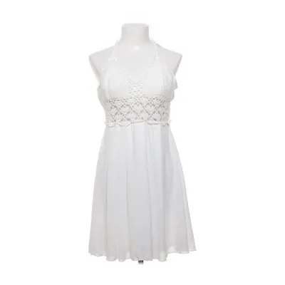 Beach dress (White) from Parisian Collection Polyester