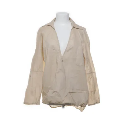 Skjorta (Beige) från Bodyflirt Bomull