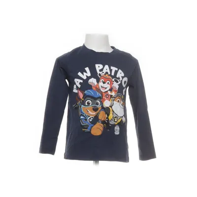 Long sleeve T-shirt (Blue, Multicolored) from Nickelodeon Cotton