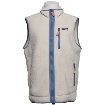 Gilet d'extérieur (Beige) de Patagonia Polyester recyclé