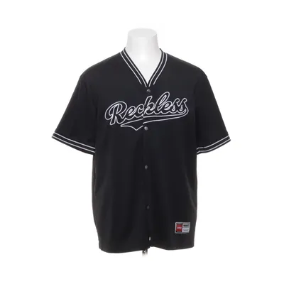 Honkball T-shirt (Zwart) van FSBN Polyester