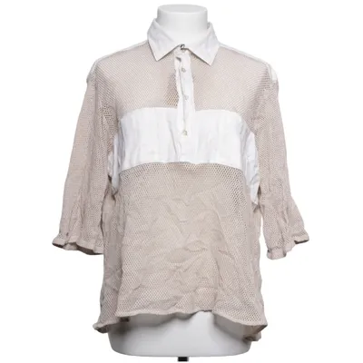 Topp (Beige, Vit) från Scala