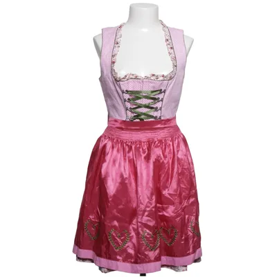 Dirndl (Pink, White, Green) from Limit Cotton