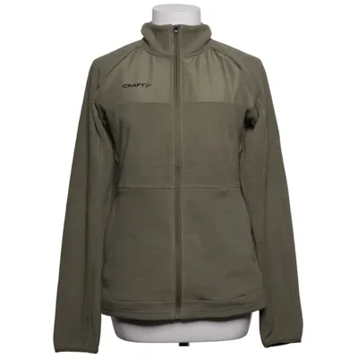 Fleecejakke (Grøn) fra Craft Genanvendt polyester