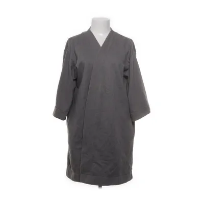 Cardigan cache-cœur (Gris) de Granit
