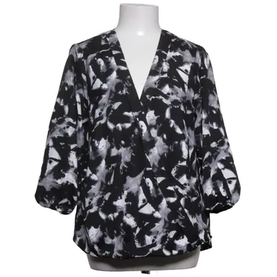 Blus (Svart, Grå, Vit) från Tutti Frutti Polyester