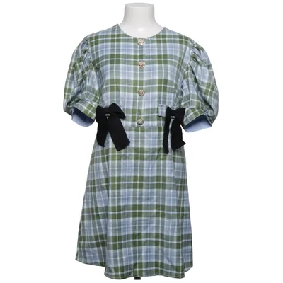 Klänning (Grön, Blå, Vit) från Sister Jane Elastan, Nylon, Polyester, Viskos