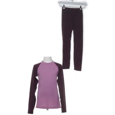 Underställ (Lila) från Ski Industries Elastan, Polyester