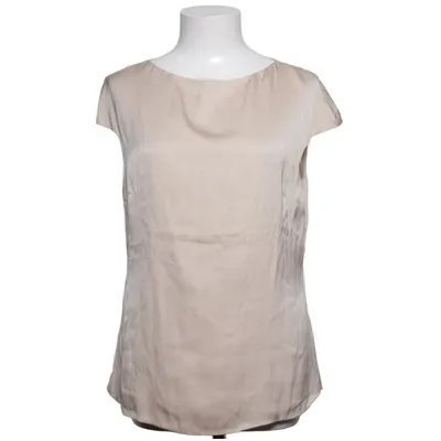 Top (Beige) from Ahlvar Gallery Elastane, Silk