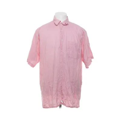 Kortärmad skjorta (Rosa) från Batistini Sport Bomull, Linne